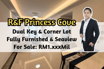 R&F Princess Cove - Seine Region