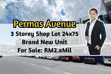 Bandar Baru Permas Jaya