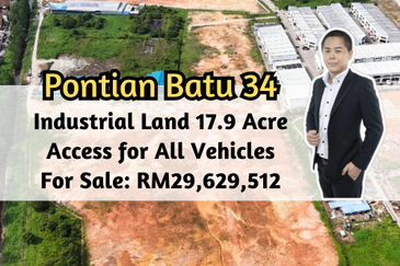 Kawasan Perindustrian Pontian