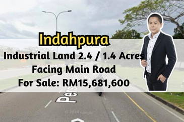 Kawasan Perindustrian Indahpura