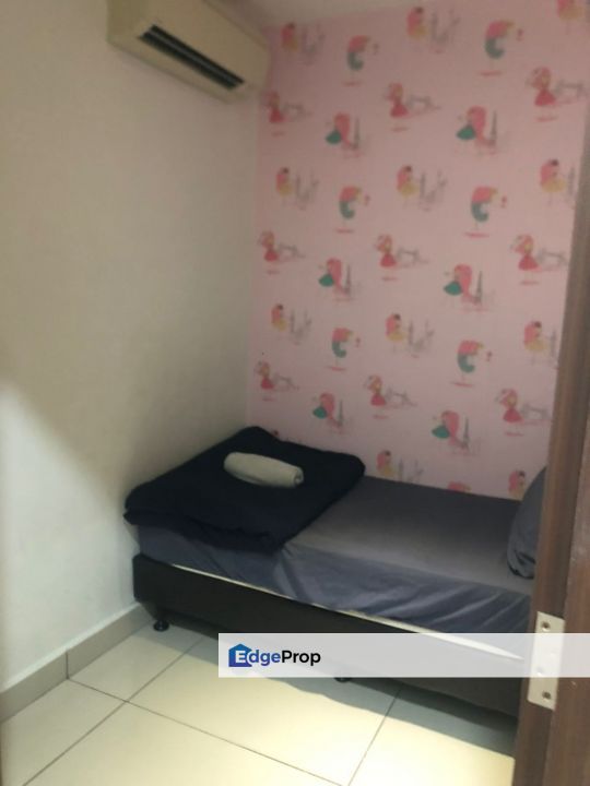 D'Esplanade Residence, Johor Bahru, Johor, Fully Furnished, 3 Bedroom, 2 Car Park, High Floor, Johor, Johor Bahru