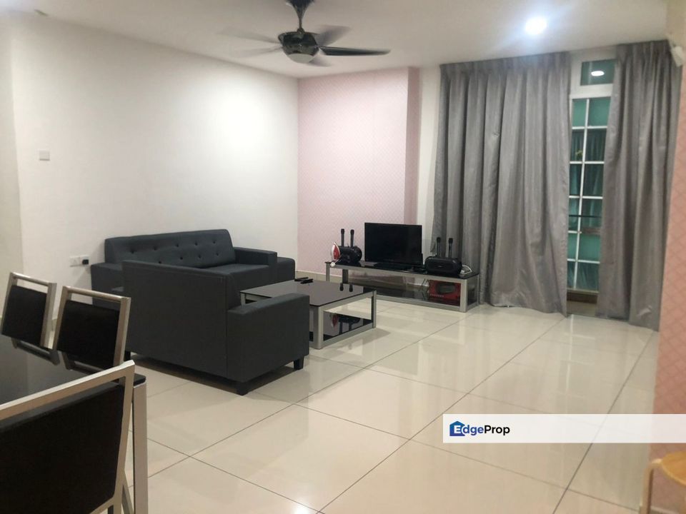 D'Esplanade Residence, Johor Bahru, Johor, Fully Furnished, 3 Bedroom, 2 Car Park, High Floor, Johor, Johor Bahru