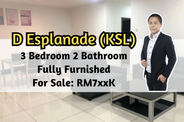 D'Esplanade Residence