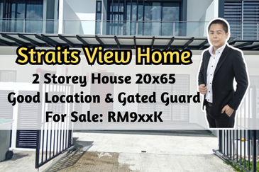 The Straits View Residences