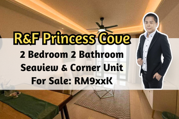 R&F Princess Cove - Seine Region