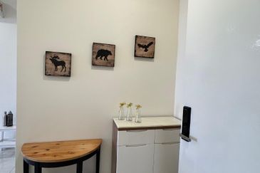 Havona Residence @ Taman Mount Austin