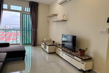 Havona Residence @ Taman Mount Austin