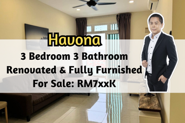 Havona Residence @ Taman Mount Austin