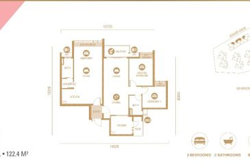 R&F Princess Cove, Tanjung Puteri