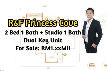 R&F Princess Cove, Tanjung Puteri