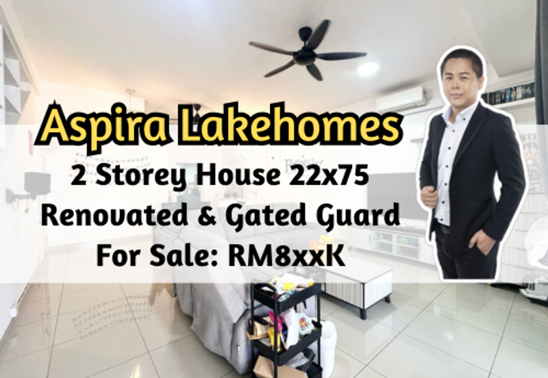 Aspira LakeHomes *