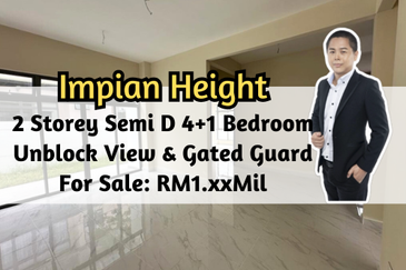 Taman Impian Heights