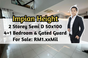 Taman Impian Heights