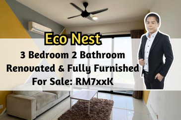 Eco Nest @ Eco Botanic