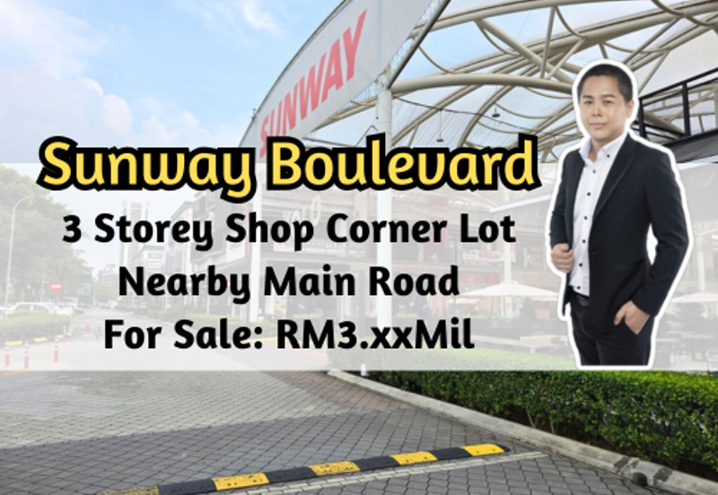 Sunway City Iskandar Puteri