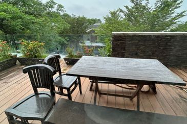 The Straits View Residences