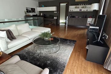 The Straits View Residences