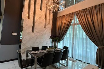 The Straits View Residences