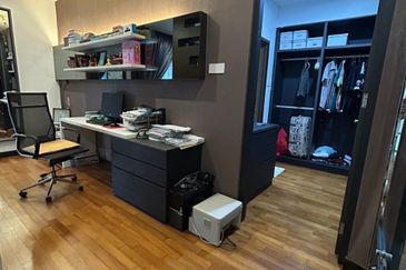 The Straits View Residences