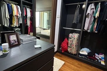 The Straits View Residences