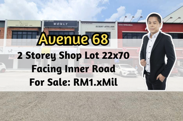 Pusat Komersial Suria (68 Avenue)