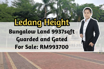 Ledang Heights