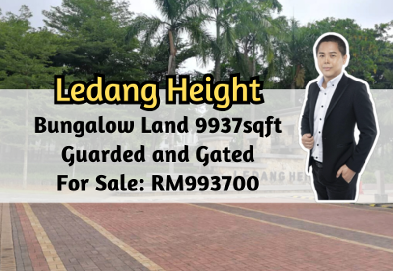Ledang Heights