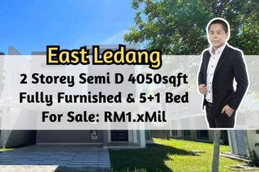 Tranquility Park @ East Ledang