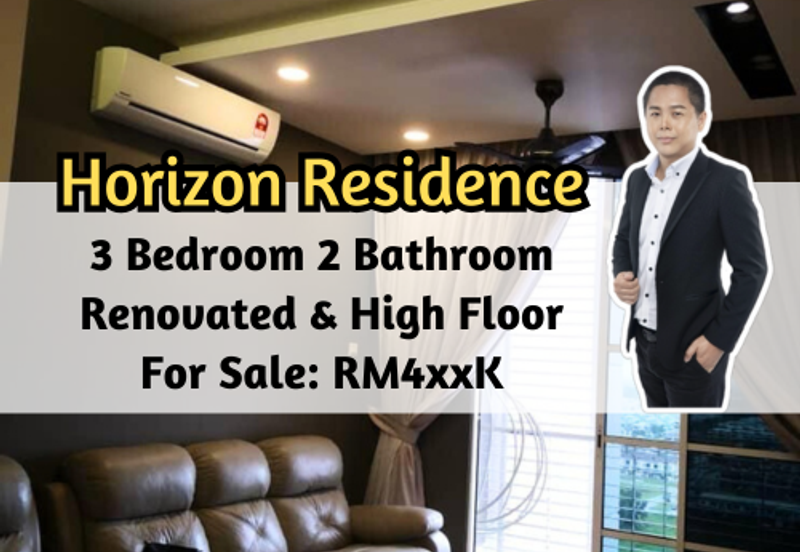 Horizon Residence (Dwi Mutiara)