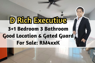 D Rich Executive Suites