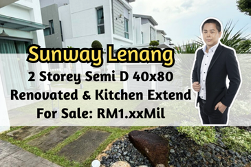 Sunway Lenang Heights