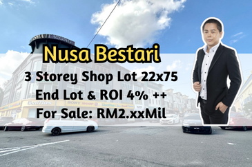 Taman Nusa Bestari, Skudai