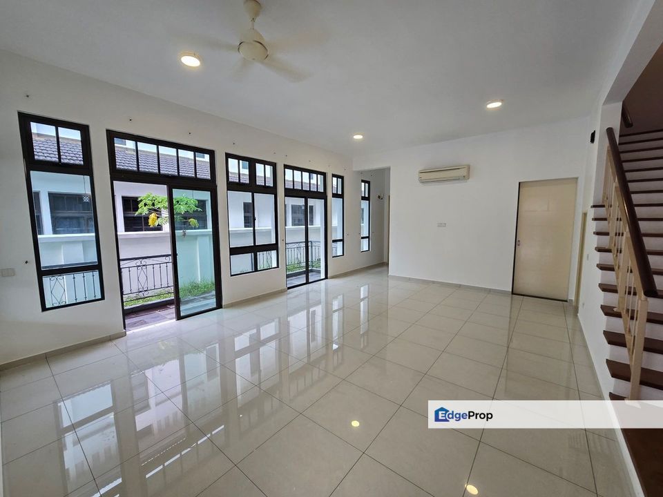 Eco Botanic, Iskandar Puteri (Nusajaya), Johor, 2 Storey Cluster 32x70, Renovated, 4 plus 1 Bedroom, Johor, Nusajaya