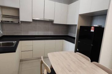 Twin Tower Residence