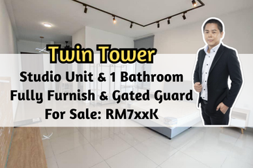 Twin Tower Residence