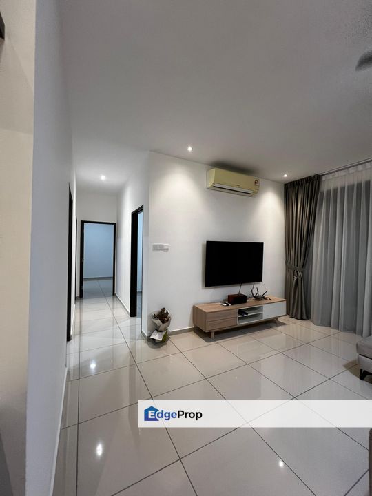 8scape Residences @ Sutera, Johor Bahru, Johor, Dual Key, Fully Furnished, Corner Lot, 4 plus 1 Bedroom, Johor, Johor Bahru