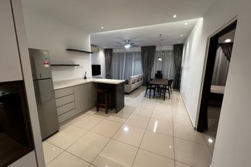 8scape Residences @ Sutera