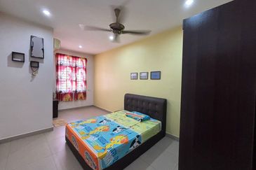 Taman Nusa Bestari 2