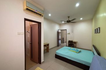 Taman Nusa Bestari 2