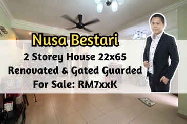 Taman Nusa Bestari 2