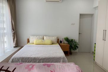 Tropez Residences @ Danga Bay