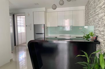 Tropez Residences @ Danga Bay