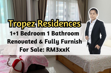 Tropez Residences @ Danga Bay
