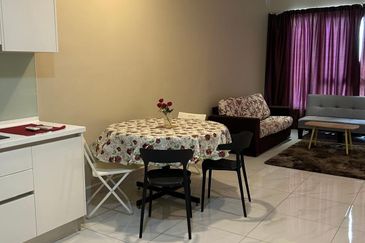 Tropez Residences @ Danga Bay