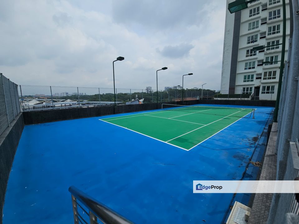 Tropez Residences @ Danga Bay, Johor Bahru, Johor, Fully Furnished, Gated Guarded, ROI 6.0%, 2 Bedroom, Johor, Johor Bahru