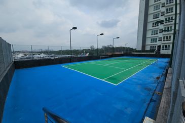 Tropez Residences @ Danga Bay