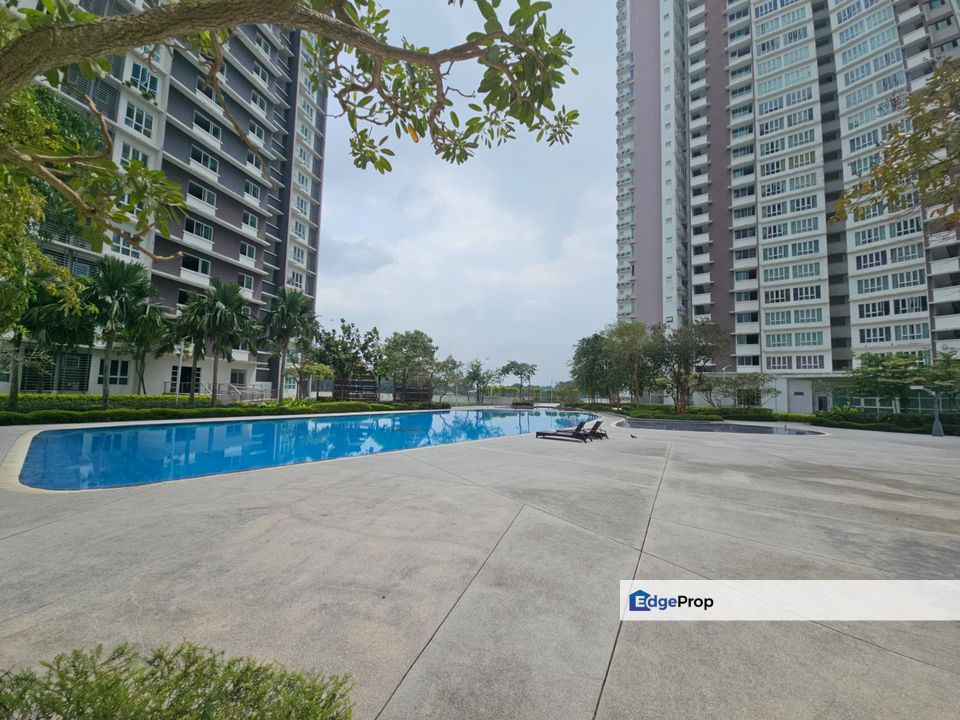 Tropez Residences @ Danga Bay, Johor Bahru, Johor, Fully Furnished, Gated Guarded, ROI 6.0%, 2 Bedroom, Johor, Johor Bahru