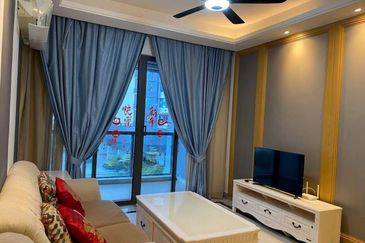 R&F Princess Cove, Tanjung Puteri