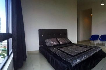 Seri Austin Luxury Apartment