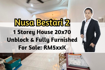 Taman Nusa Bestari 2